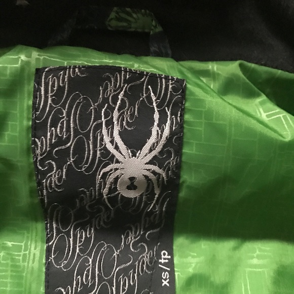 Women’s spyder ski coat - Picture 2 of 7